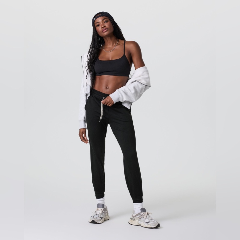 Vuori Performance Jogger Black Size Small - Picture 6 of 9